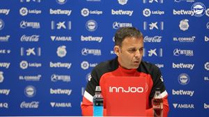 Calleja: ''Gure lanean konfiantza izaten jarraitu behar dugu''