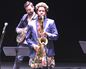 El saxofonista Ariel Bringuez llena el Arriaga con sonidos de la década de los 50