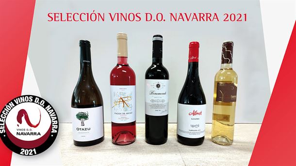 (Parte I) Vinos seleccionados para la DO “Vinos de Navarra”