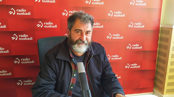 Telmo Esnal en Radio Euskadi