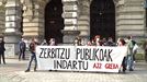 Grebak erantzun zabala izan du sindikatuen esanetan, eta %&nbsp;16koa Jaurlaritzaren&#8230;