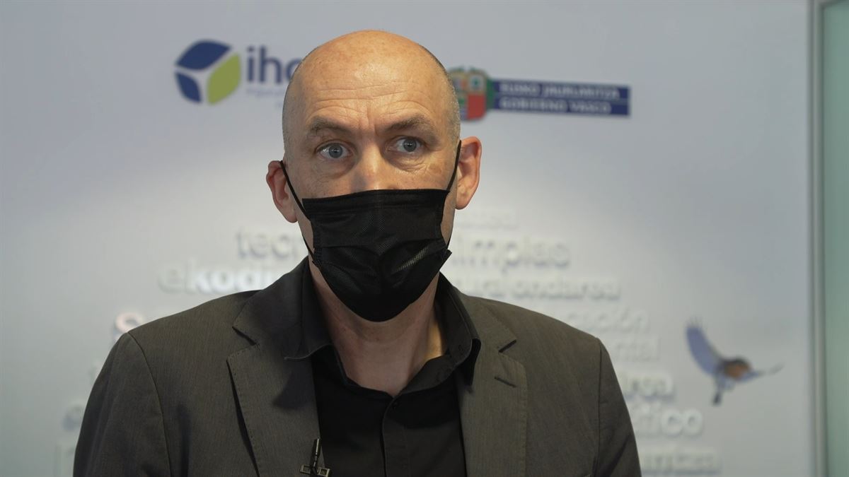 Alexander Boto: 'Euskadi erreferentzia da Europan klima-aldaketaren aurkako borrokan'