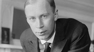 Prokofiev, el músico inflamable