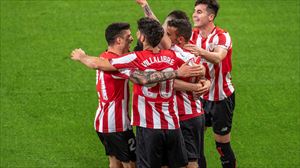 El Athletic se olvida de los empates y derrota al líder (2-1)