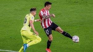 El Athletic confirma que Ander Capa no continuará en el club