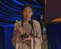 Chloé Zhao gana el Óscar a la mejor dirección por ''Nomadland''