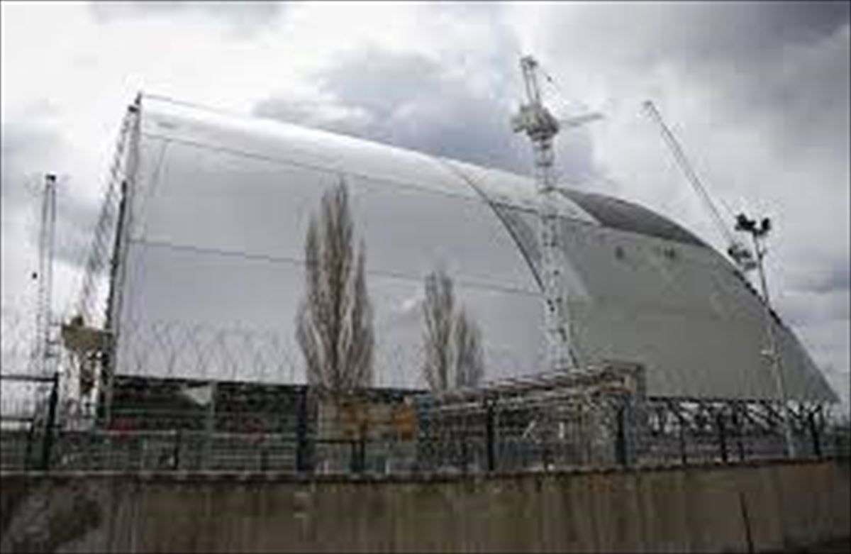 Txernobylgo zentral nuklearra