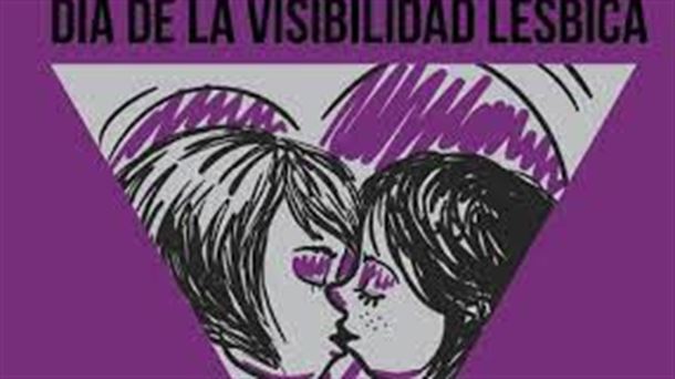 Día de la Visibilidad Lésbica. Fuente: kifkif.info