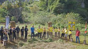 El Conquistador del Caribe, reality líder de los lunes
