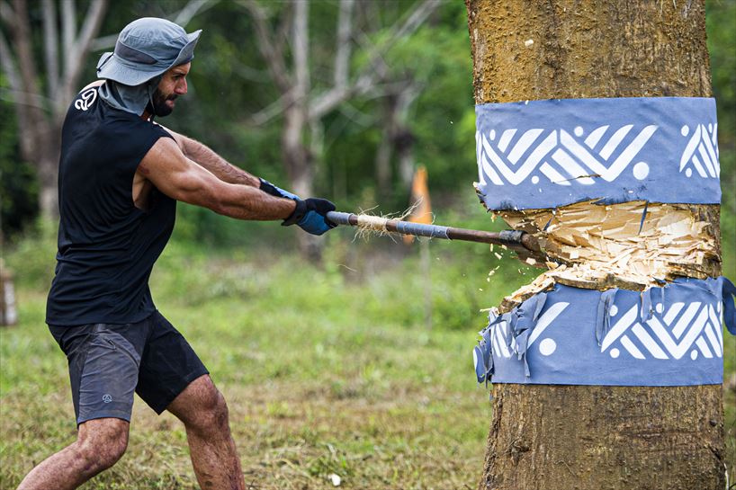 Iker, enborra mozten