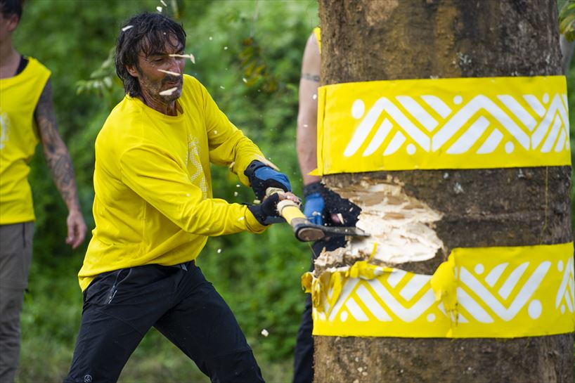 Oskar, enborra mozten