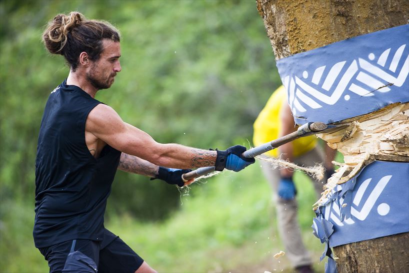 Yanci, enborra mozten