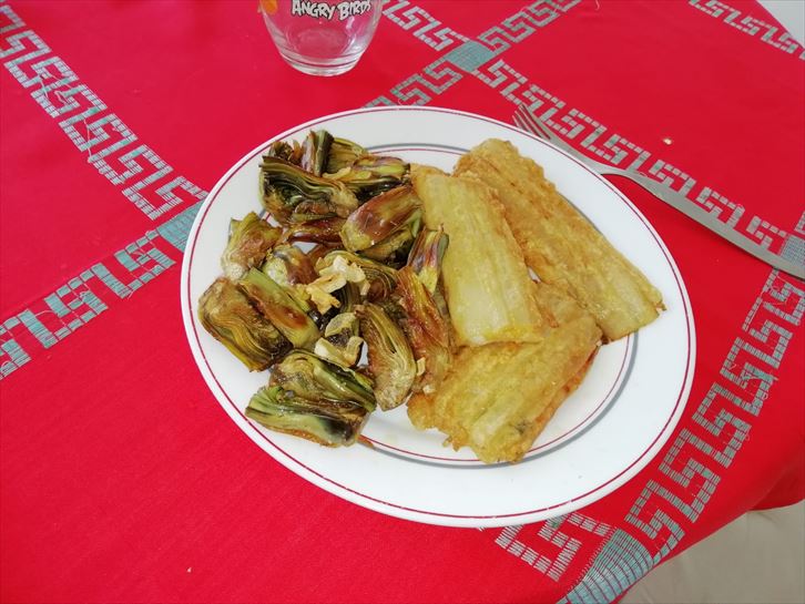 imágenes aportadas por oyentes