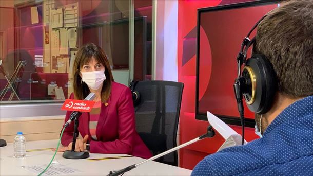 Mendia insinúa que Euskadi podría quedar dentro del estado de alarma