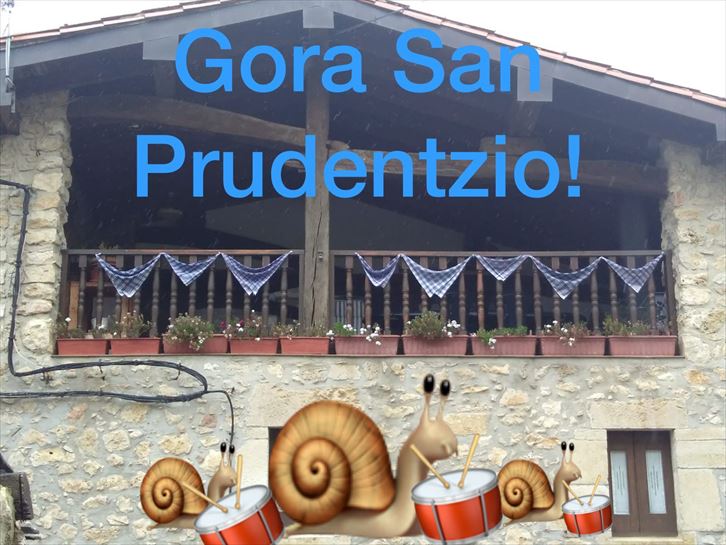 San Prudencio 2021