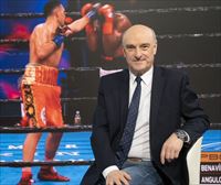 Boxeo Izarrak rinde homenaje a los boxeadores ucranianos 