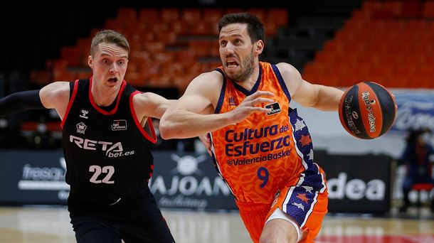Valentzia Basket-Bilbao Basket, bilbotarrek jokatutako azken partida