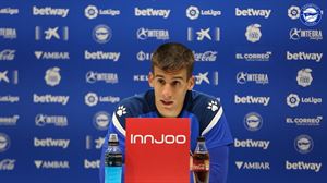 Pere Ponsek Callejaren lana goraipatu eta taldeak izan duen hobekuntzaz hitz egin du