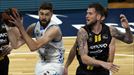 Derrota del Gipuzkoa Basket contra el Tenerife 