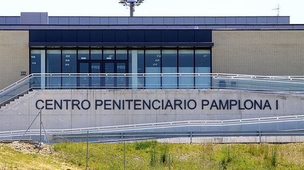 Cárcel de Pamplona, único centro penitenciario de Navarra