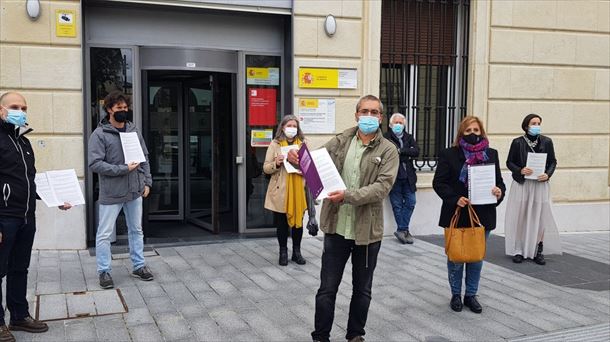 Área de Industria y Energía de la Subdelegación del Gobierno español en Álava. 