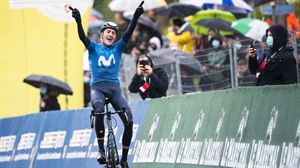 Etapa garaipena eta lidergoa Marc Solerrentzat