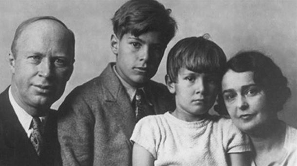 Lina Prokófiev, al gulag por amor