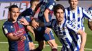 El resumen y el gol del partido Huesca – Real Sociedad