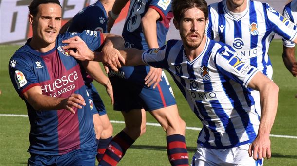 Huesca – Real Sociedad