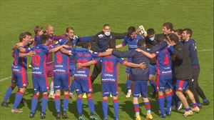 Real B – Algeciras, Badajoz – Amorebieta y Burgos – Athletic B