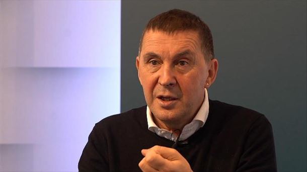 Arnaldo Otegi.