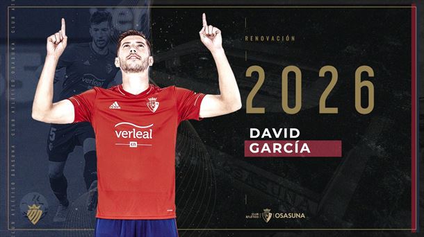 David García.