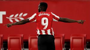 Iñaki Williams: 