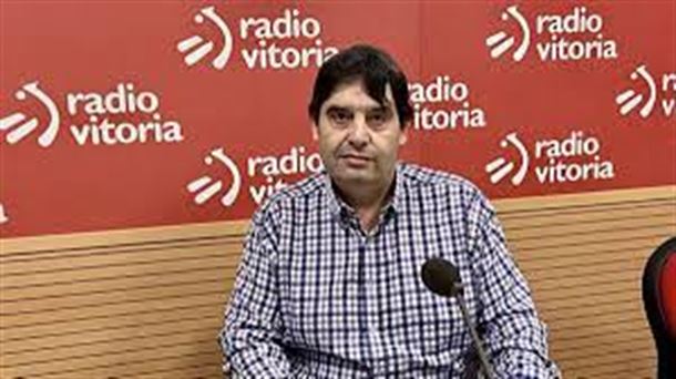 Javier Torre (UAGA): "Hay que proteger el suelo agrícola alavés"
