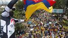 Manifestación en Colombia title=