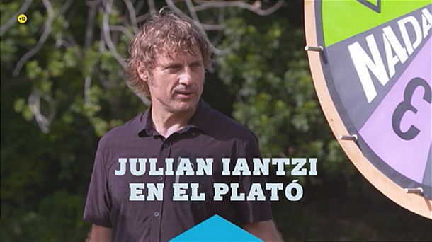Julian Iantzi visitará el plató del debate en directo