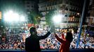 Pablo Casado e Isabel Díaz Ayuso (EFE)