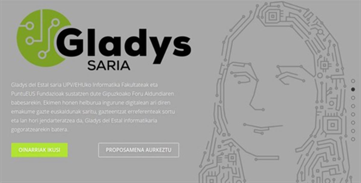 Gladys saria