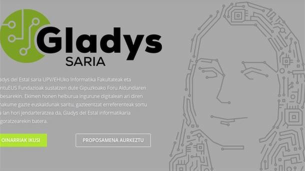 Gladys del Estalen omenez sortutako saria