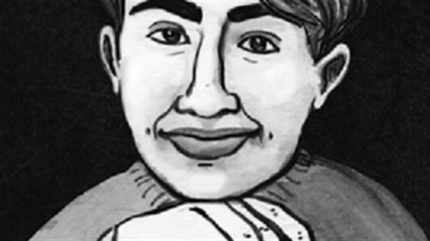 Shu Otero, guionista y dibujante de cómic navarra, según ella misma