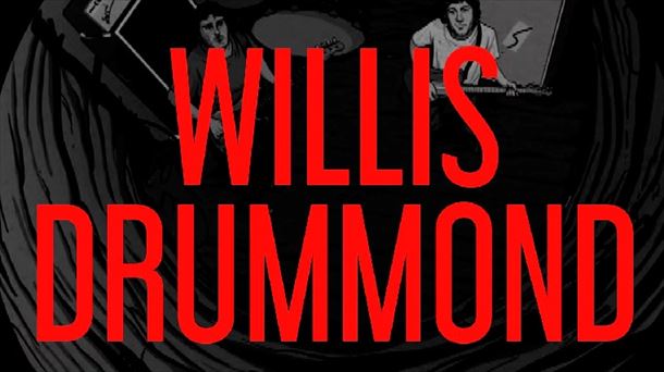 Gaztea Bidegurutzean: Willis Drummond