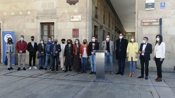 Presentación de la pasarela primavera-verano.