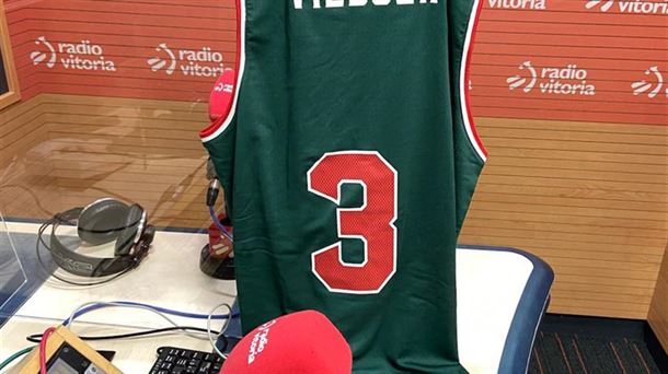 baskonia. nba. luca vildoza