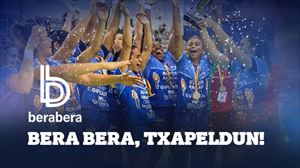 Bera Bera se proclama campeón de Liga