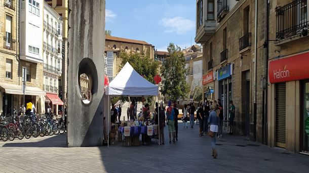 vitoria-gasteiz, comercio justo,café, consumo responsabel