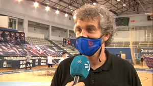 Imanol Álvarez sobre las siete Ligas: 'Cuando pase el tiempo se hablará mucho de ello'