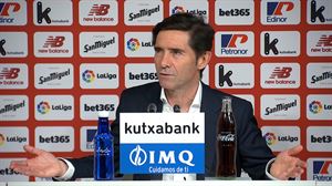 Marcelinoren haserrea: ''Lehen Mailan, ezin dira egin guk egiten ditugun opariak''