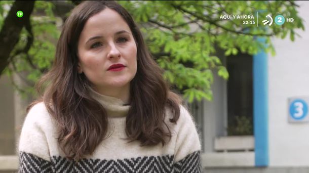 Prueba de acceso: Estela Lapeira, ingeniera industrial