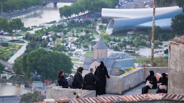 Tbilisi. 
Foto de ¿¿¿¿¿ ¿¿¿¿¿¿¿ vía FLICKR