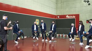 La final del Cuatro y Medio, el último partido de Olaizola y la Behobia-Donostia, en directo, el fin de semana